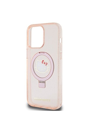 Hello Kitty Husă de protecție Hello Kitty pentru iPhone 15/14/13 6.1" ,roz