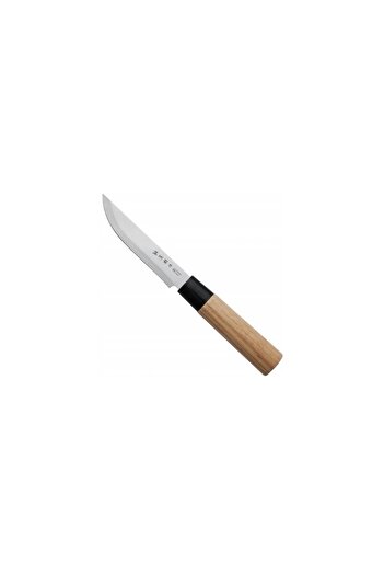 Carl Schmidt Sohn Osaka universal knife, stainless steel, wooden handle, 13 cm