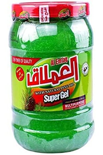 Al Emlaq Super Pine Oil Gel by Al Emlaq, 2 Kg