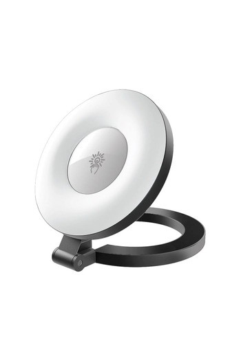 KARAKER The latest rechargeable ring-shaped selfie light with MagSafe technology and a slim and elegant design