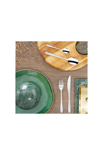 Amefa Monaco cutlery set, 18/10 stainless steel, 3 mm, 24 pieces