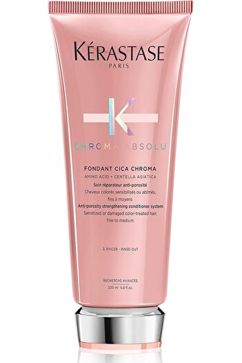 Kerastase Kerastase Chroma Absolu Fondant Cica Chroma Conditioner-200 ml
