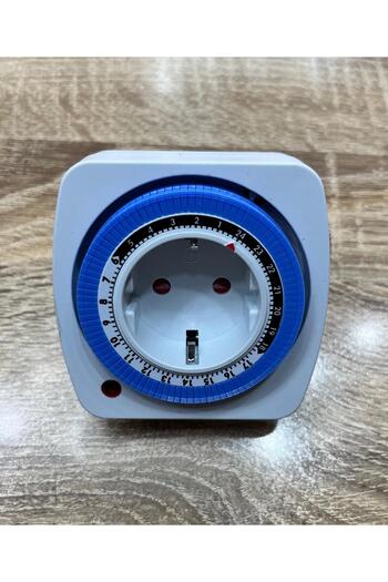 Cata Mechanical Time Clock (Long Type) 3500W