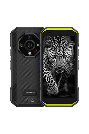 ULEFONE ARMOR X32 4G 6GB RAM 128GB ROM|5500mAh BATTARY|5.65" HD+ DISPLAY|NFC|ANDROID 14