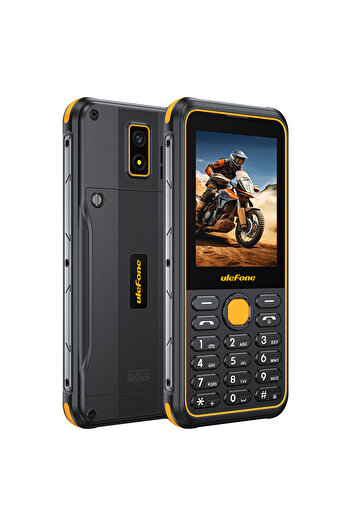 ULEFONE ARMOR MINI 4 | FEATURE PHONE |64MB RAM 128MB ROM|DUAL 4G SIM
