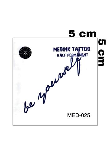 Mecit Tuhafiye 1 AY KALICI MİNİMAL YAZI EL BİLEK VUCUT İÇİN GEÇİCİ DÖVME