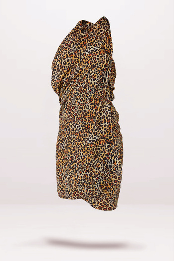 cott land Pareo Patterned Tied 80X140Cm