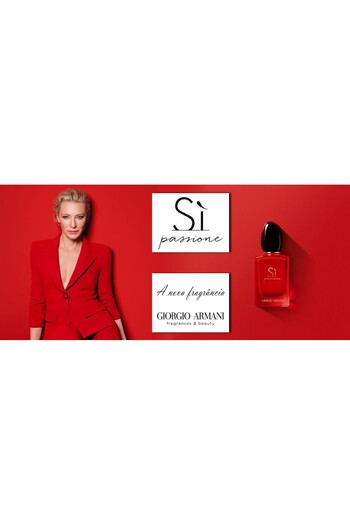 Giorgio Armani Giorgio Armani Si Passione, Women, Eau de Parfum, Eau de Parfum, 30 ml