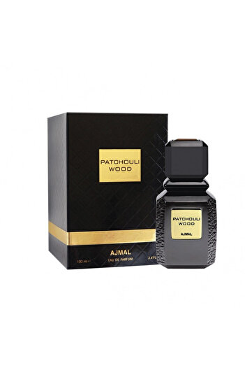 Ajmal Ajmal Patchouli Wood, Eau de Parfum, Unisex, Eau de Parfum, 100 ml