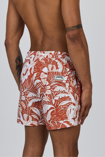 İLKCET MODA Regular Male 1St Quality Swim Shorts