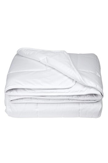 Kotonia Home quilted duvet - summer, 180x200 cm, 200 g/sqm, white