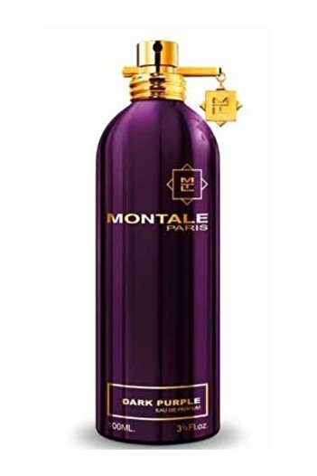 Montale Dark Purple, Eau de Parfum, Women, Eau de Parfum, 100 ml