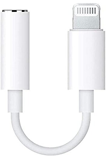 Others Headphone Jack Adapter Compatible with iPhone Lightning to 3.5mm Audio by HP Digital for All Devices