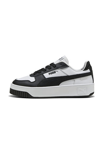 Puma women's sneakers 389390 black