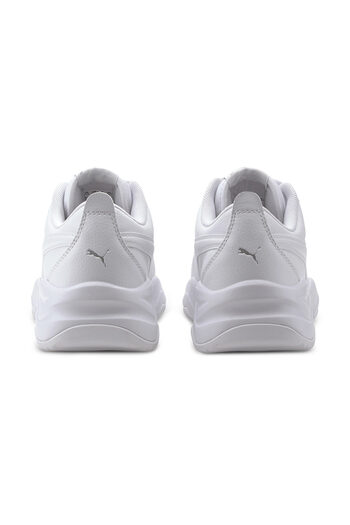 Puma Dámské bílé boty pro volný čas Cilia Mode37112502