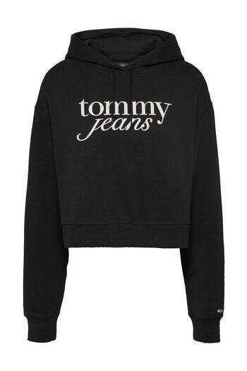 Tommy Hilfiger TJW RLX CRP SCRIPT HOODIE EXT
