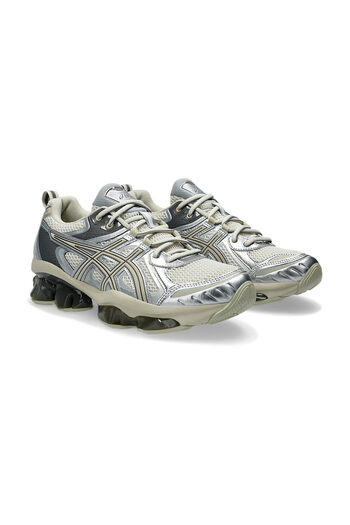 Asics Gel-Quantum Kinetic Unisex bílé tenisky 1203A270-101