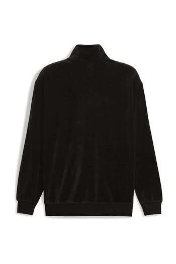 Puma Track Jackets, Regular Fit, Long Sleeve, Standard Jacket, Stand-Up Collar, Knitted, Plain
