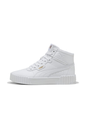 Puma Tenisky Puma Carina 3.0 Mid, Bílé, Dámské