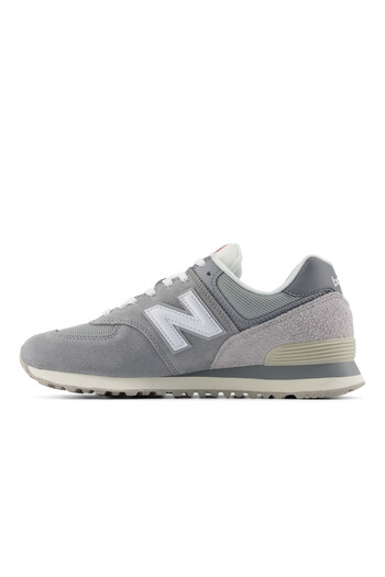 New Balance 574 SLATE ŠEDÁ
