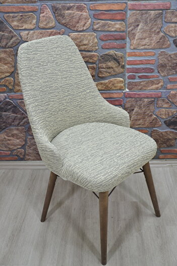 kılıfteks Kilafteks Arm Chair Cover Jacquard