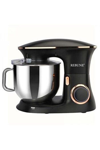 rebune Electric Dough Mixer 1100W - 7L Capacity - 6 Speeds - RE-2-096
