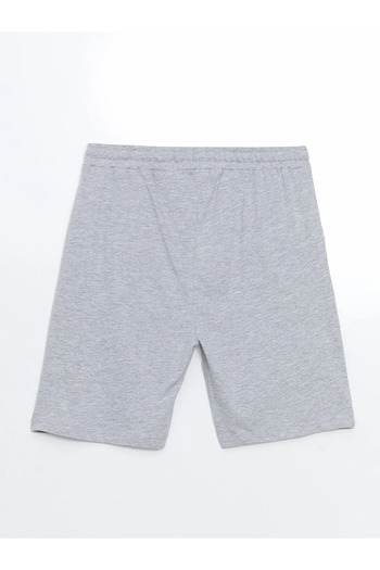 LC Waikiki Slim Fit Erkek Pijama Alt Şort