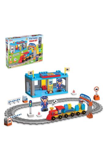 DEDE Raylı Tren Set