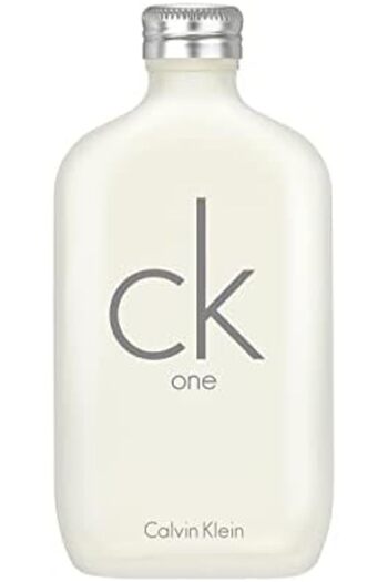 Calvin Klein CK One Unisex Perfume by Calvin Klein, Eau de Toilette, 200 ml