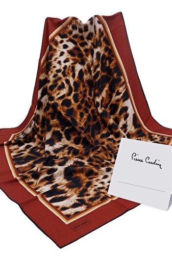 Pierre Cardin Φουλάρι Πολυεστέρας Twill Tivil - 6592799-916
