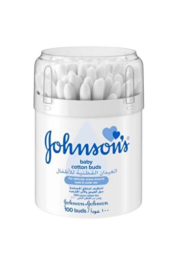 Johnson Small Earbuds 100 Pieces