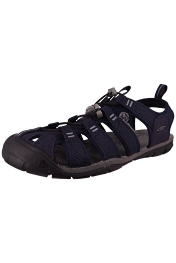 Keen Herren Trekking Sandalen Sandalen Wanderschuhe Clearwater Cnx 1027407 Blau Sky Captain/black Polyes