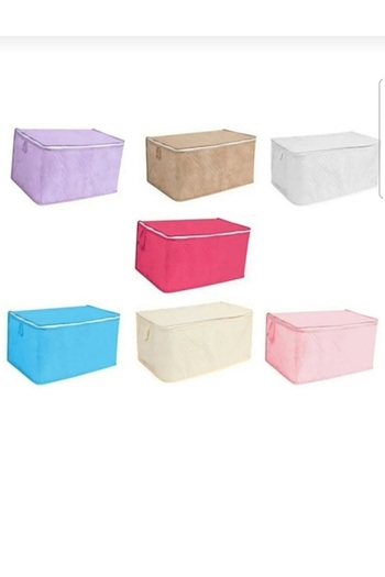 taşkınev home 4 Small Size Sock Bags 30X22X12