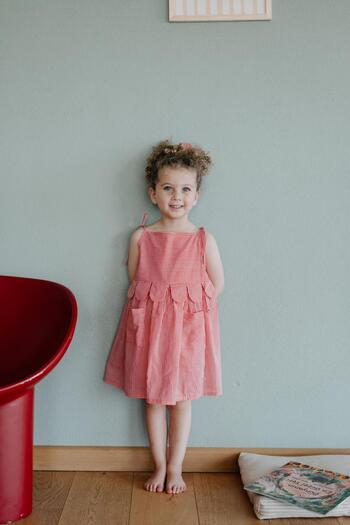 ilo and friends Poppy Dress