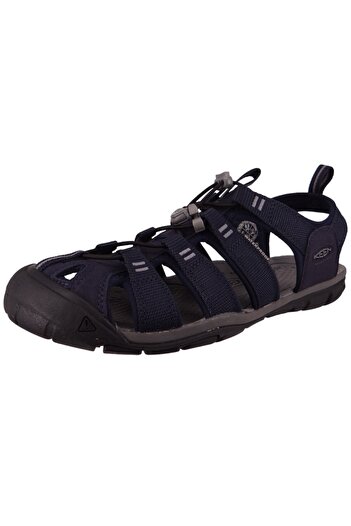 Keen Herren Trekking Sandalen Sandalen Wanderschuhe Clearwater Cnx 1027407 Blau Sky Captain/black Polyes