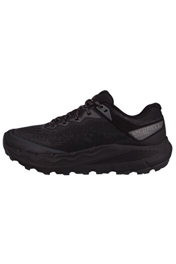 Merrell Herren Laufschuhe Halbschuhe Wanderschuhe Nova 4 Wp Trailrunning J068395 Schwarz Black Textil/synth