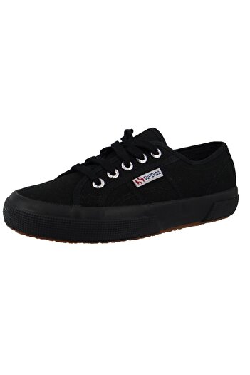 Superga Sneaker Sneaker Cotu Classic Full Black Schwarz 2750