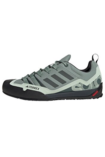 adidas Herren Halbschuhe Halbschuhe Wanderschuhe Terrex Swift Solo 2 Ih1113 Grün Silgrn/legivy/lingrn Text