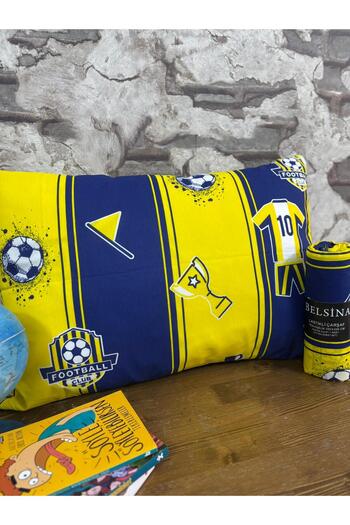 VODDİ Child Pattern |   Single Fitted Sheet Set |   Anti-Sweat Surface |   70% Cotton