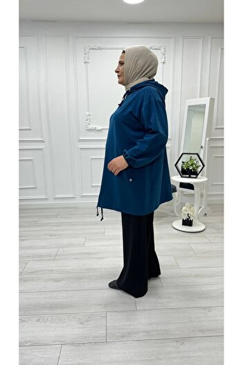 Sevda Kılınç Büyük Beden İki İp Üst Giy Çık