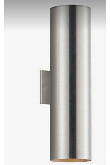 demet habek mylights Gunisigi Led Bulb Dual-Way Inox Led Sconce Wall Sconce Night Light