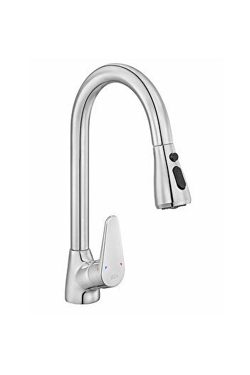 Eca Spylos Spiral Sink Faucet