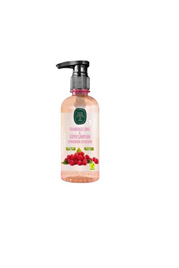 Eyüp Sabri Tuncer Eyüp Sabri Tuncer Travel Size Raspberry Vinegar and Super Shampoo 100 ml