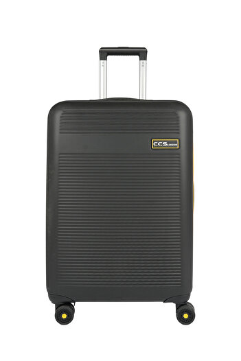 ÇÇS ÇÇS LONDON N-2004 BÜYÜK BOY POLİCARBON VALİZ