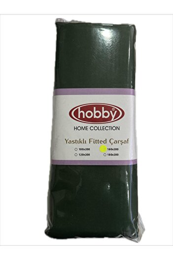 Hobby home collection Padded Fitted Sheet