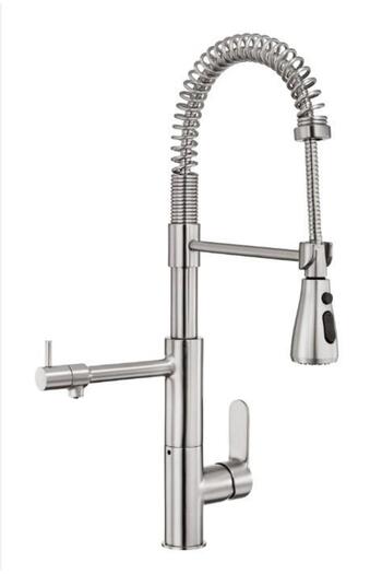 Eca Nita Three-Stream Purified Kitchen Faucet 102118350