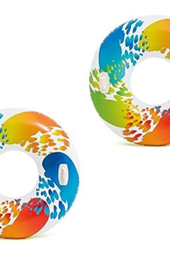 Intex إنتكس أنبوب دوامة اللون