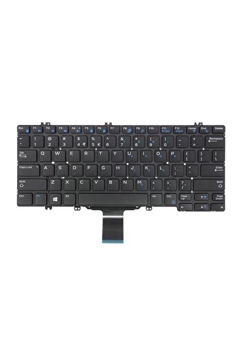 OEM Tastatura laptop pentru Dell Latitude 5280 5289 5290 7280 7290 7390 7380 7389 fara rama