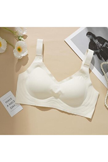 pae Lightweight Seamless No Ever Feeling Laser Cut No Trace Daily Yoga Sports Da Aesthetic Elegant Bra