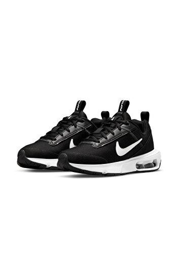 Nike Children's Shoes Casual Air Max Intrlk Lite (Gs) Black Children's Shoes